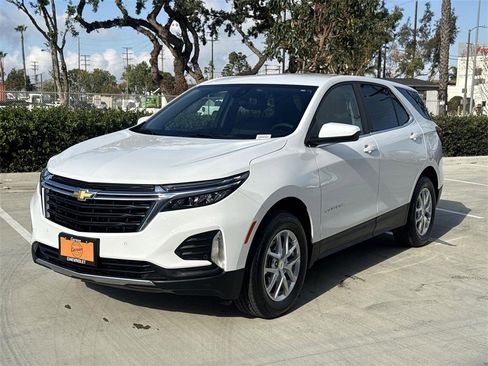 Used 2024 Chevrolet Equinox LT image 7