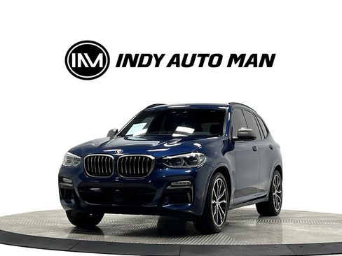 Used 2019 BMW X3 M40i w/ Premium Package image 10