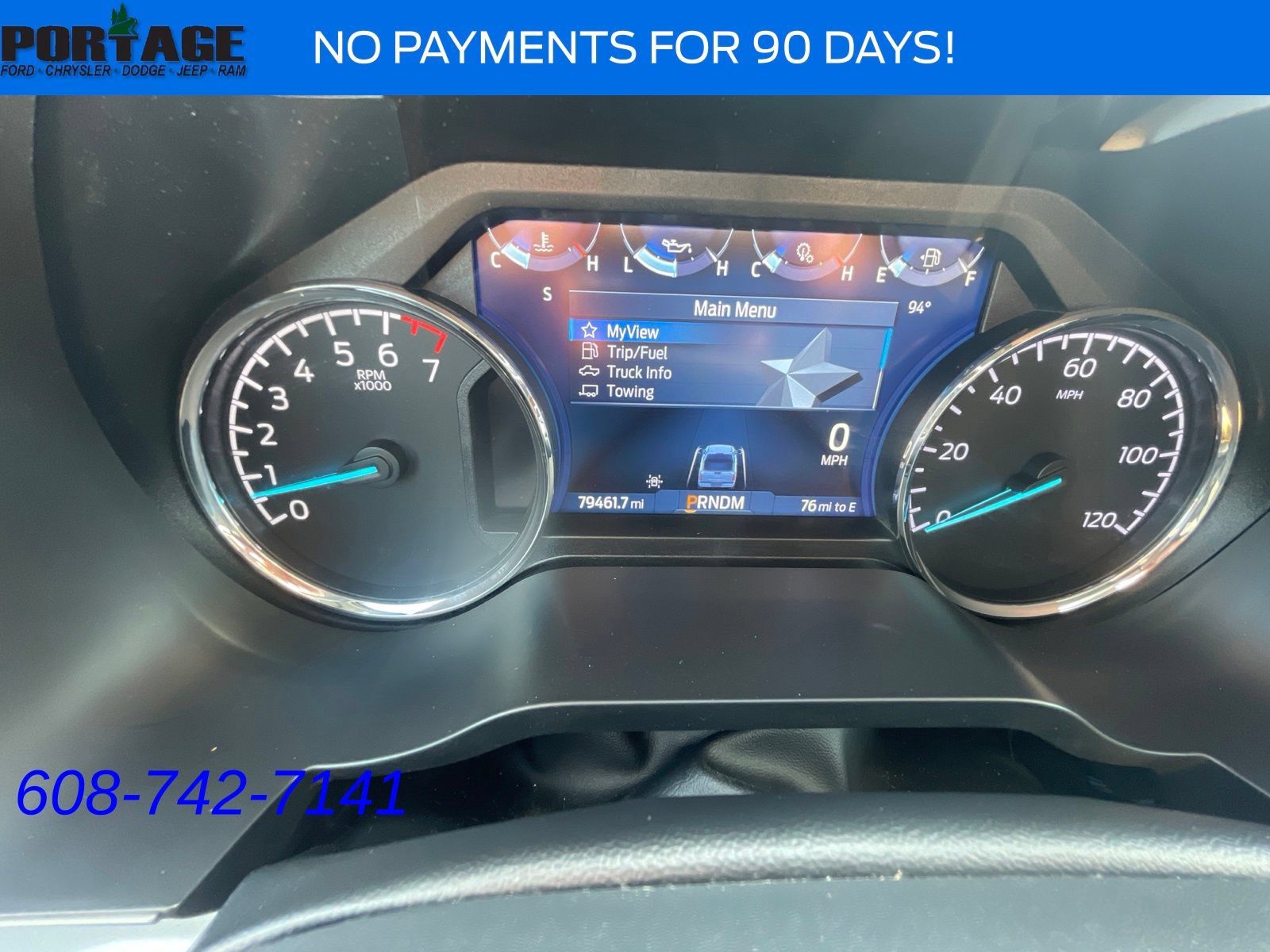 Used 2022 Ford F150 XLT w/ Equipment Group 302A High AWD/4WD image 17