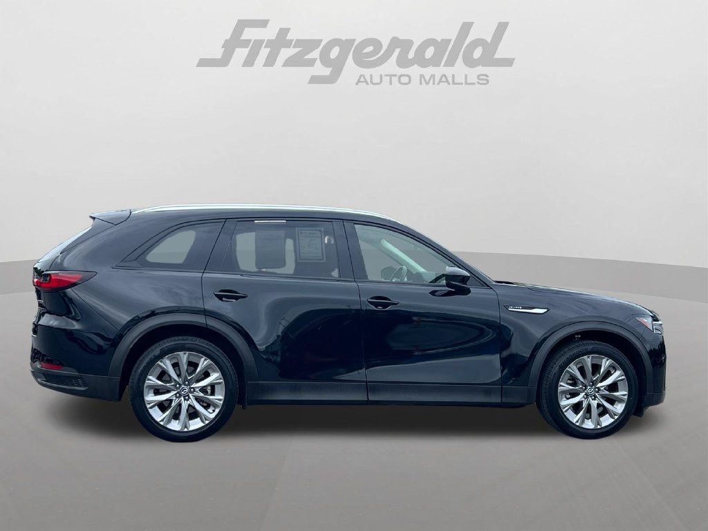 Used 2026 MAZDA CX-90 3.3 Turbo w/ Preferred Package AWD/4WD image 3