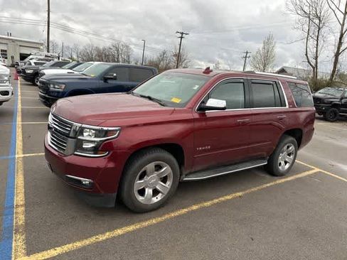 Used 2016 Chevrolet Tahoe LTZ image 15