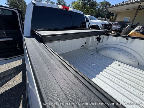 Used 2018 Ford F250 Lariat w/ Lariat Value Package AWD/4WD image 27