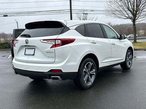 New 2026 Acura RDX w/ Technology Package AWD/4WD image 4