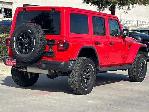 Used 2023 Jeep Wrangler Unlimited Rubicon 392 image 3