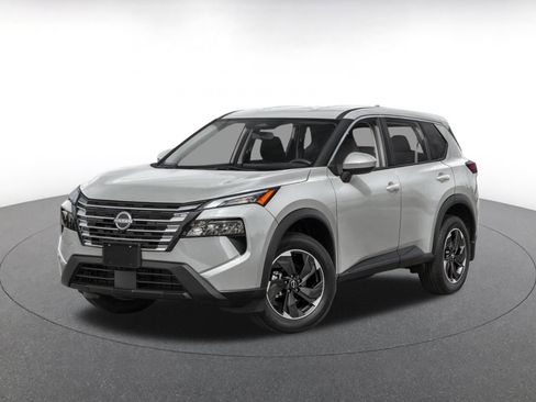 Used 2025 Nissan Rogue SV FWD image 3
