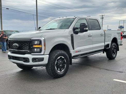 New 2025 Ford F350 Lariat w/ Lariat Ultimate Package image 8