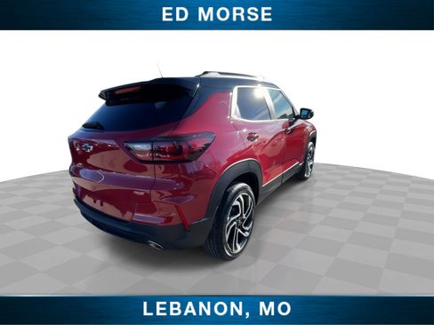 Used 2026 Chevrolet TrailBlazer RS w/ Convenience Package image 8