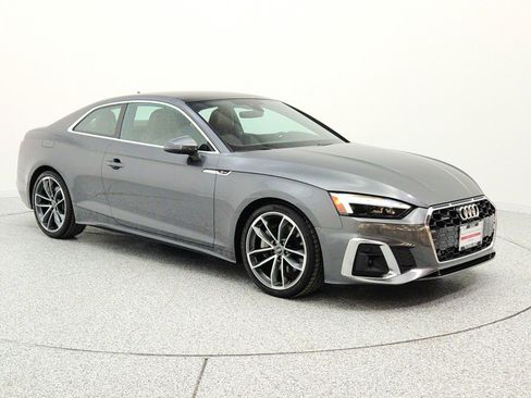 Used 2024 Audi A5 2.0T Premium Plus AWD/4WD image 3