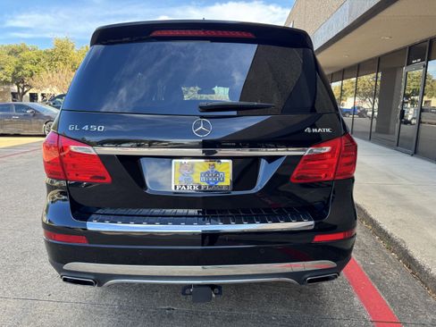 Used 2015 Mercedes-Benz GL 450 4MATIC image 4
