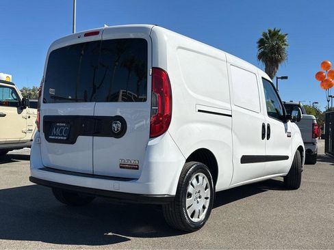 Used 2021 RAM ProMaster City Tradesman SLT image 13