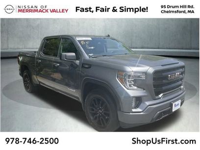 Used 2021 GMC Sierra 1500 Elevation