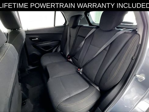 Used 2020 Chevrolet Trax LS w/ Tint and Cruise Package FWD image 34