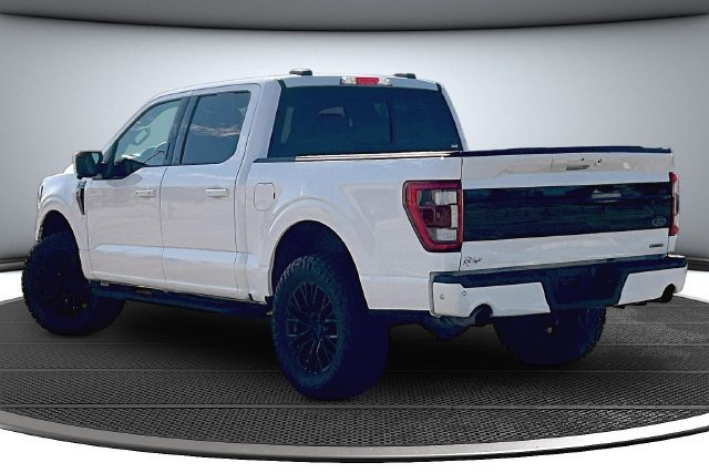 Certified 2023 Ford F150 Platinum w/ Equipment Group 701A High AWD/4WD image 4