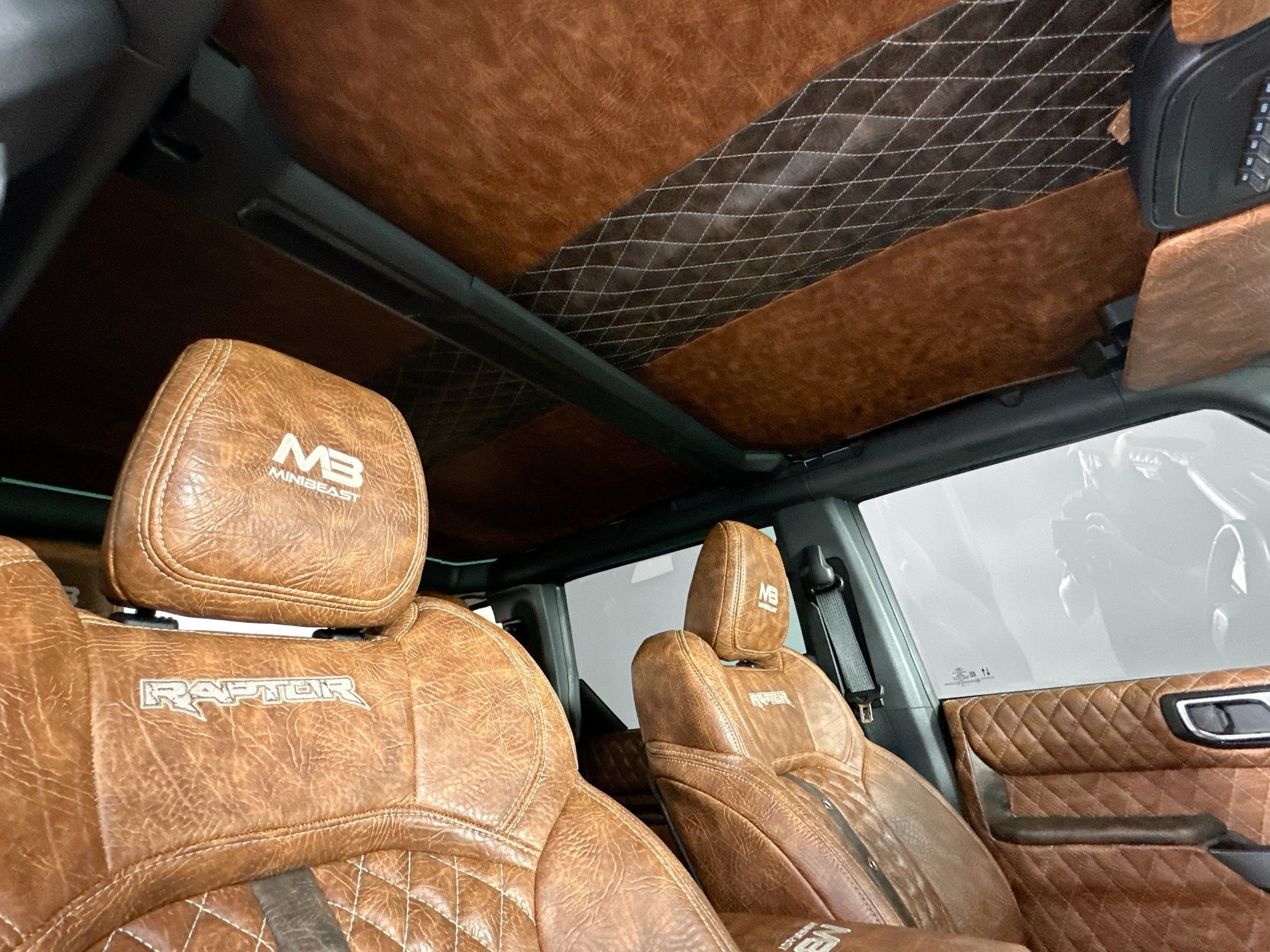 Used 2023 Ford Bronco Raptor AWD/4WD image 20