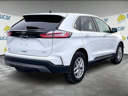 Used 2021 Ford Edge SEL image 6