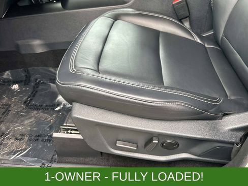 Used 2025 Ford Bronco Outer Banks image 25