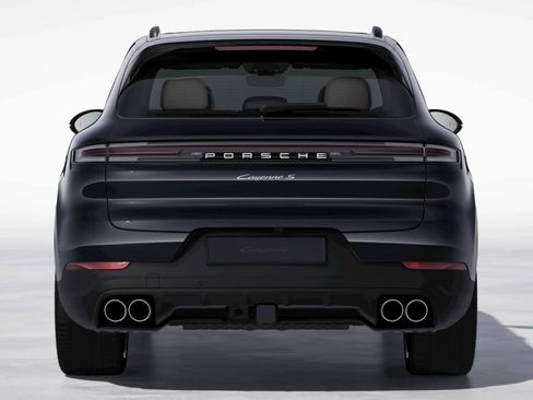 New 2026 Porsche Cayenne S AWD/4WD image 7