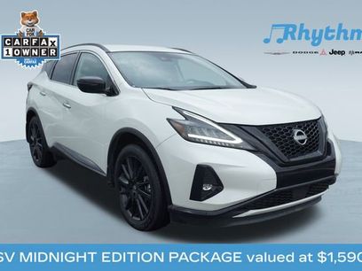 Used 2024 Nissan Murano SV w/ SV Midnight Edition Package