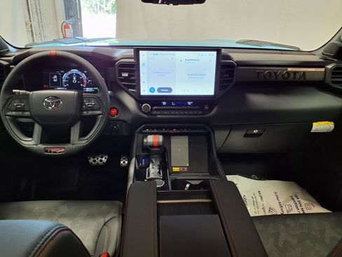 New 2026 Toyota Tundra TRD Pro AWD/4WD image 11