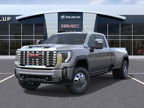 New 2026 GMC Sierra 3500 Denali w/ Denali Reserve Package AWD/4WD image 6