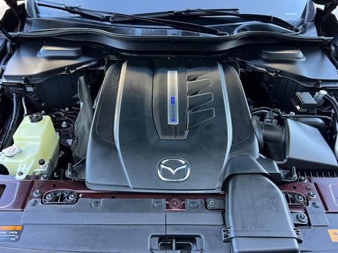 Used 2024 MAZDA CX-90 Plug-In Hybrid w/ Premium Pkg image 36