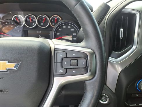 Used 2020 Chevrolet Silverado 1500 LT w/ All-Star Edition image 11
