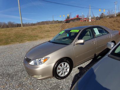 Used 2003 Toyota Camry LE