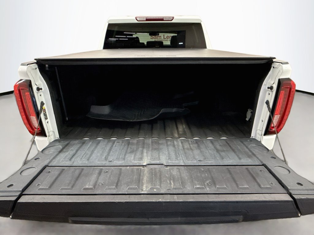 Used 2022 GMC Sierra 1500 SLT w/ SLT Premium Package AWD/4WD image 27