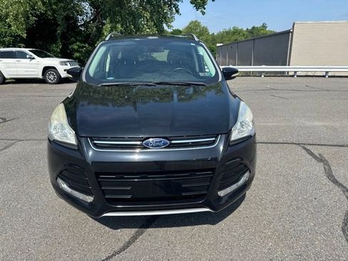 Used 2016 Ford Escape Titanium AWD/4WD image 2