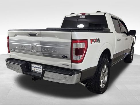 Used 2021 Ford F150 King Ranch w/ Equipment Group 601A High AWD/4WD image 7