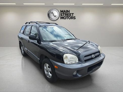 Used 2006 Hyundai Santa Fe GLS FWD image 7