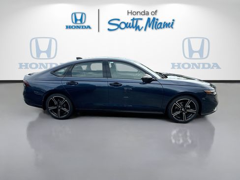 New 2026 Honda Accord SE image 8
