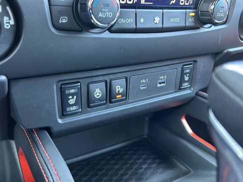 New 2026 Nissan Frontier PRO-4X w/ Pro-4x Convenience Package image 32