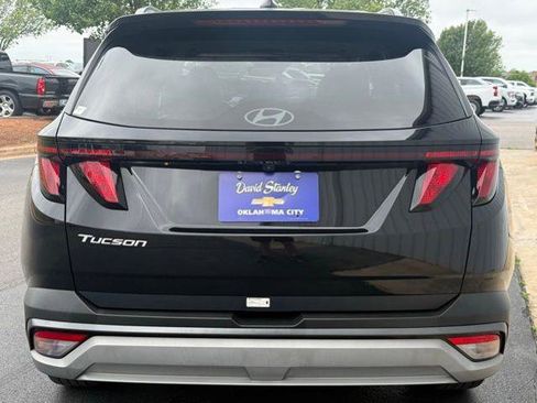 Used 2025 Hyundai Tucson SEL FWD image 15