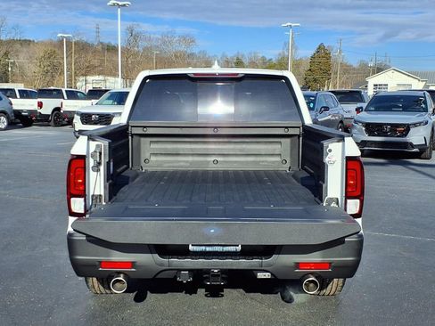 New 2026 Honda Ridgeline RTL image 12