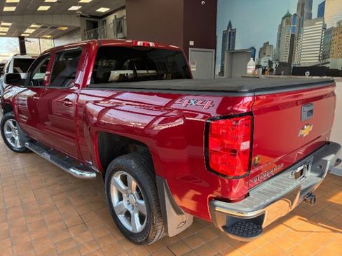 Used 2018 Chevrolet Silverado 1500 LT w/ All Star Edition image 7