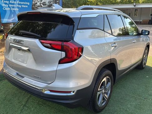 Used 2019 GMC Terrain SLT w/ Preferred Package AWD/4WD image 7