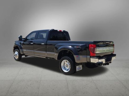 Used 2022 Ford F450 King Ranch w/ King Ranch Ultimate Package AWD/4WD image 4