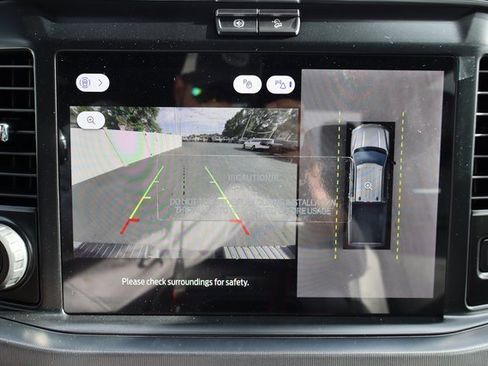 New 2026 Ford F250 Platinum w/ Tremor Off-Road Package image 9