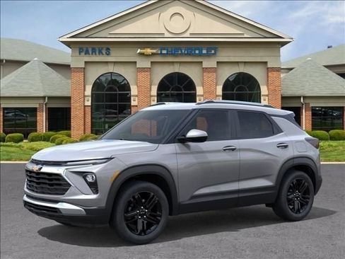 New 2026 Chevrolet TrailBlazer LT w/ Convenience Package FWD image 3