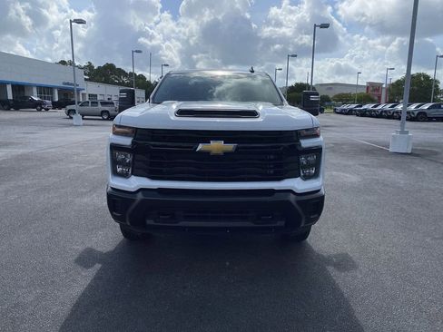 New 2025 Chevrolet Silverado 2500 W/T w/ WT Convenience Package AWD/4WD image 3