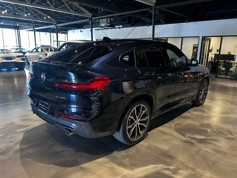 Used 2020 BMW X4 xDrive30i w/ M Sport Package 2 AWD/4WD image 5
