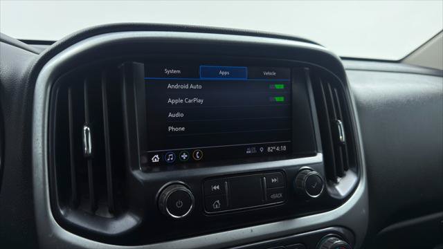 Used 2022 Chevrolet Colorado LT w/ Fleet Safety Package RWD image 33