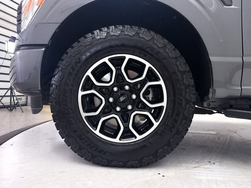 Used 2022 Ford F150 XLT w/ Equipment Group 301A Mid AWD/4WD image 14