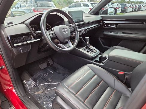 Used 2024 Honda CR-V Sport Touring image 24