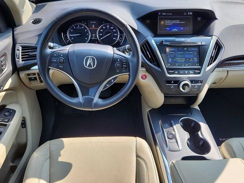 Used 2017 Acura MDX SH-AWD image 17
