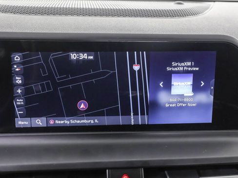 Used 2025 Kia Seltos SX w/ SX Sunroof Package image 10