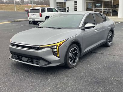 Used 2025 Kia K4 EX