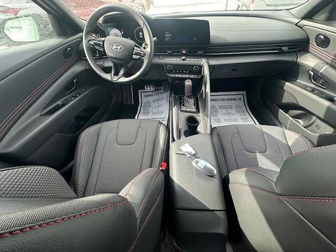 New 2026 Hyundai Elantra N Line image 10