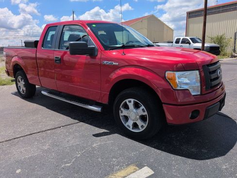 Used 2010 Ford F150 STX RWD image 7